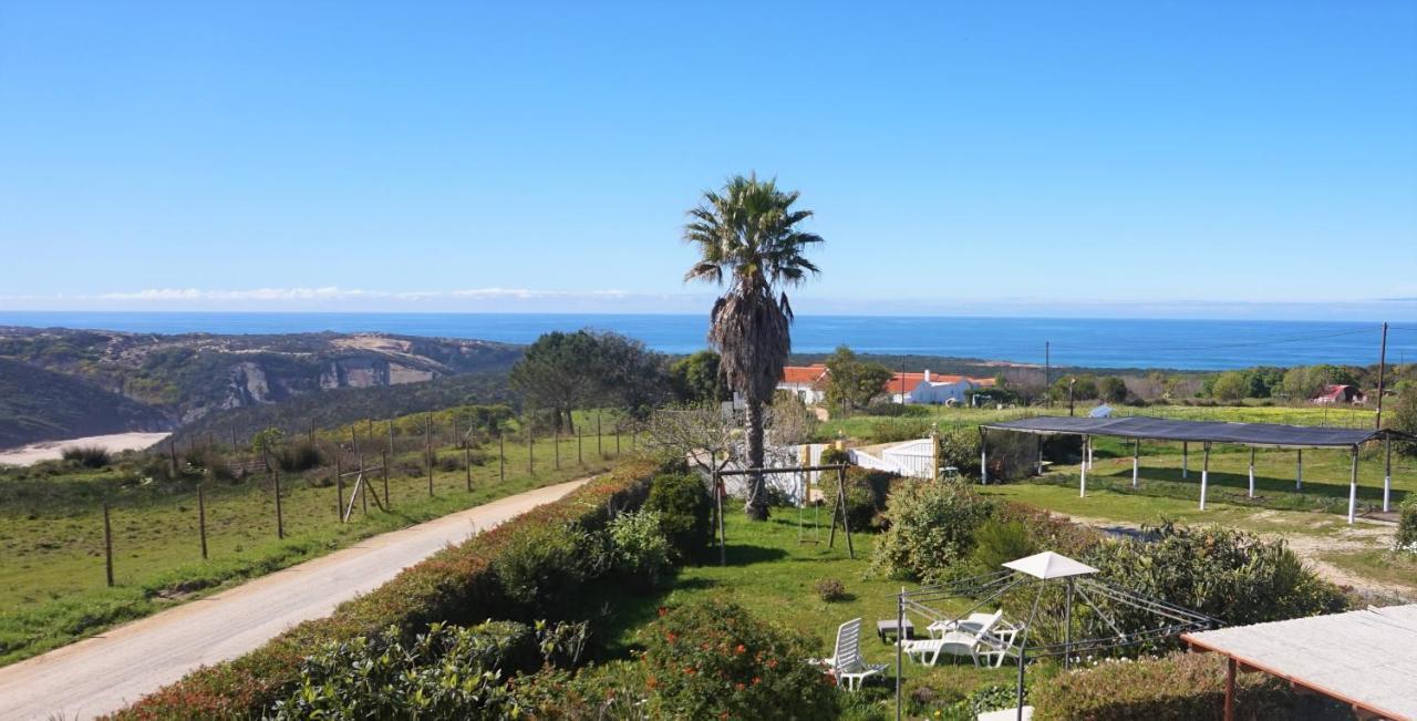 Apartamentos Na Quinta Altavista Do Carvalhal Zambujeira do Mar Exterior foto
