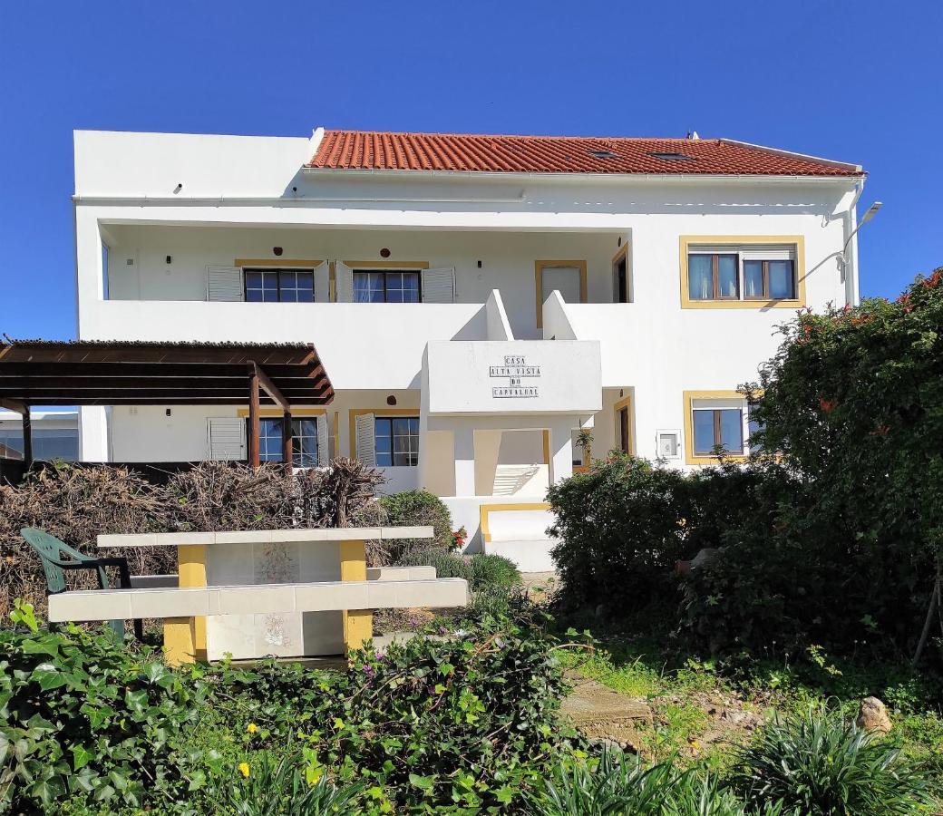 Apartamentos Na Quinta Altavista Do Carvalhal Zambujeira do Mar Exterior foto