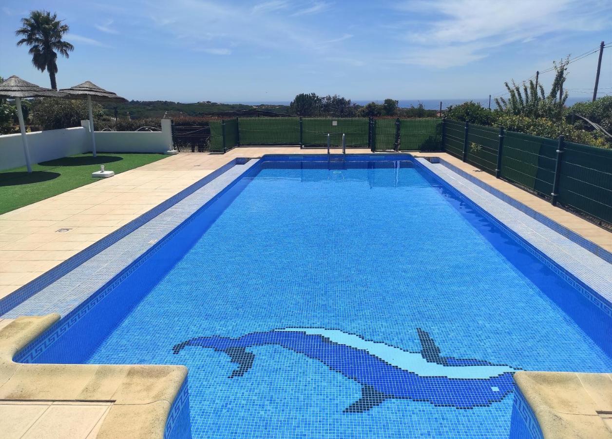 Apartamentos Na Quinta Altavista Do Carvalhal Zambujeira do Mar Exterior foto