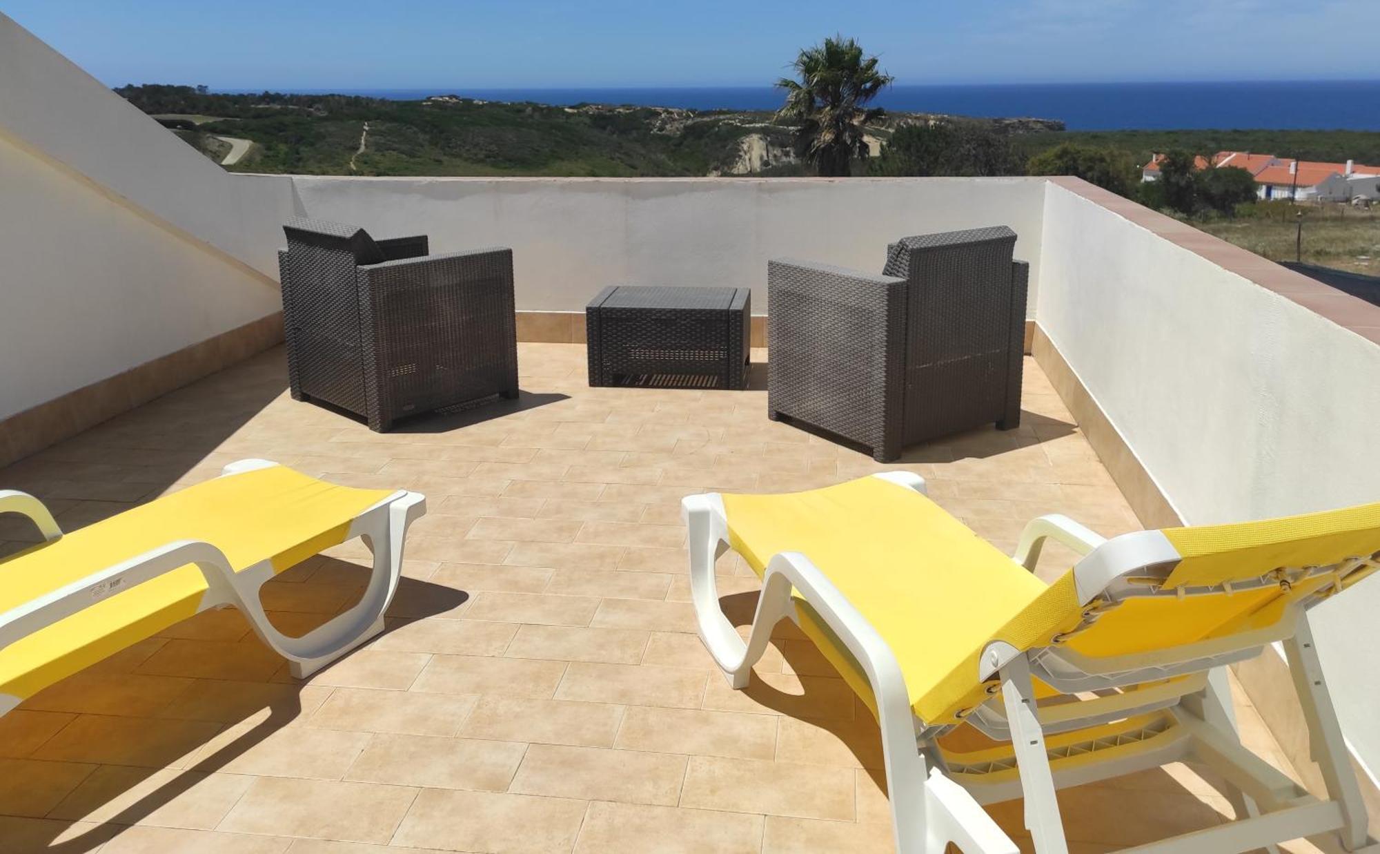 Apartamentos Na Quinta Altavista Do Carvalhal Zambujeira do Mar Exterior foto