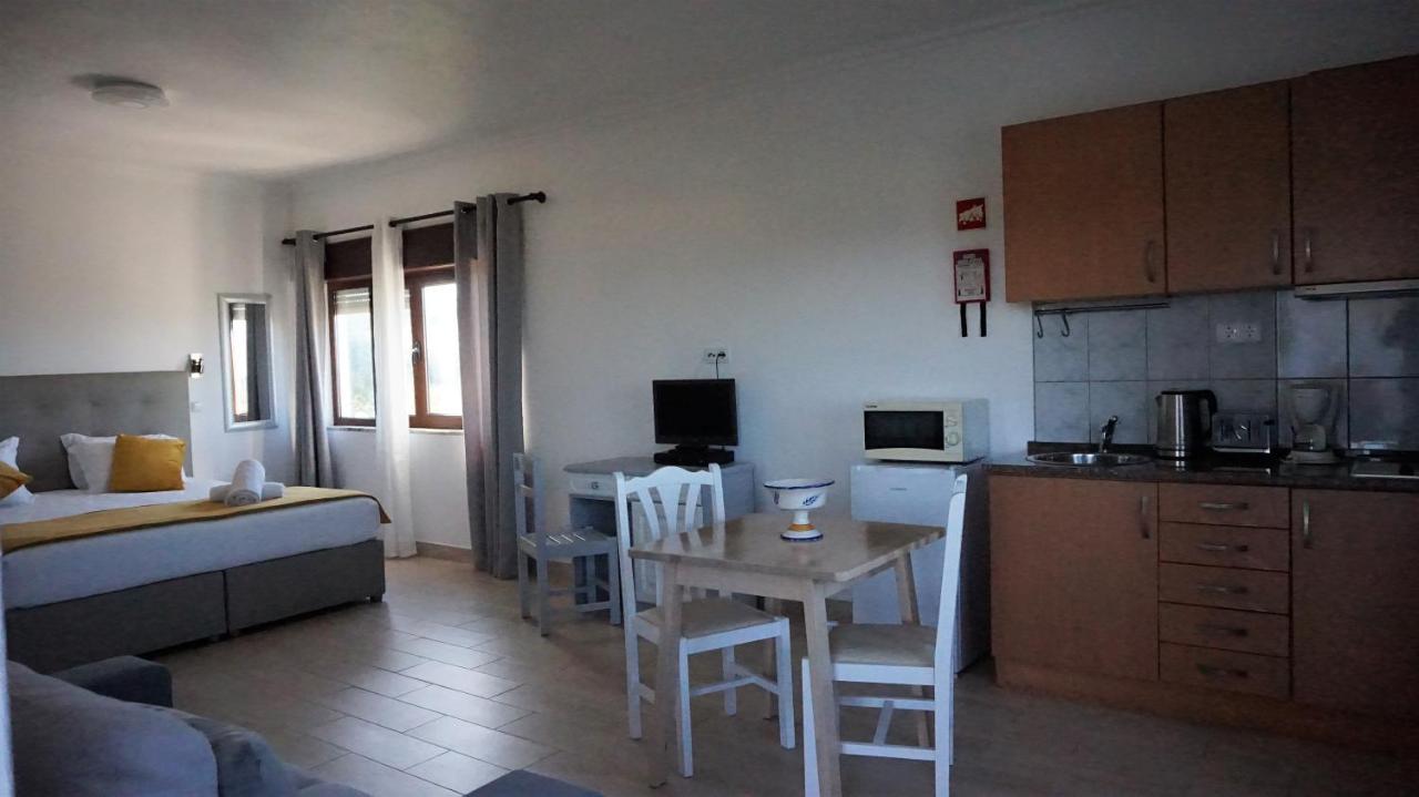 Apartamentos Na Quinta Altavista Do Carvalhal Zambujeira do Mar Exterior foto
