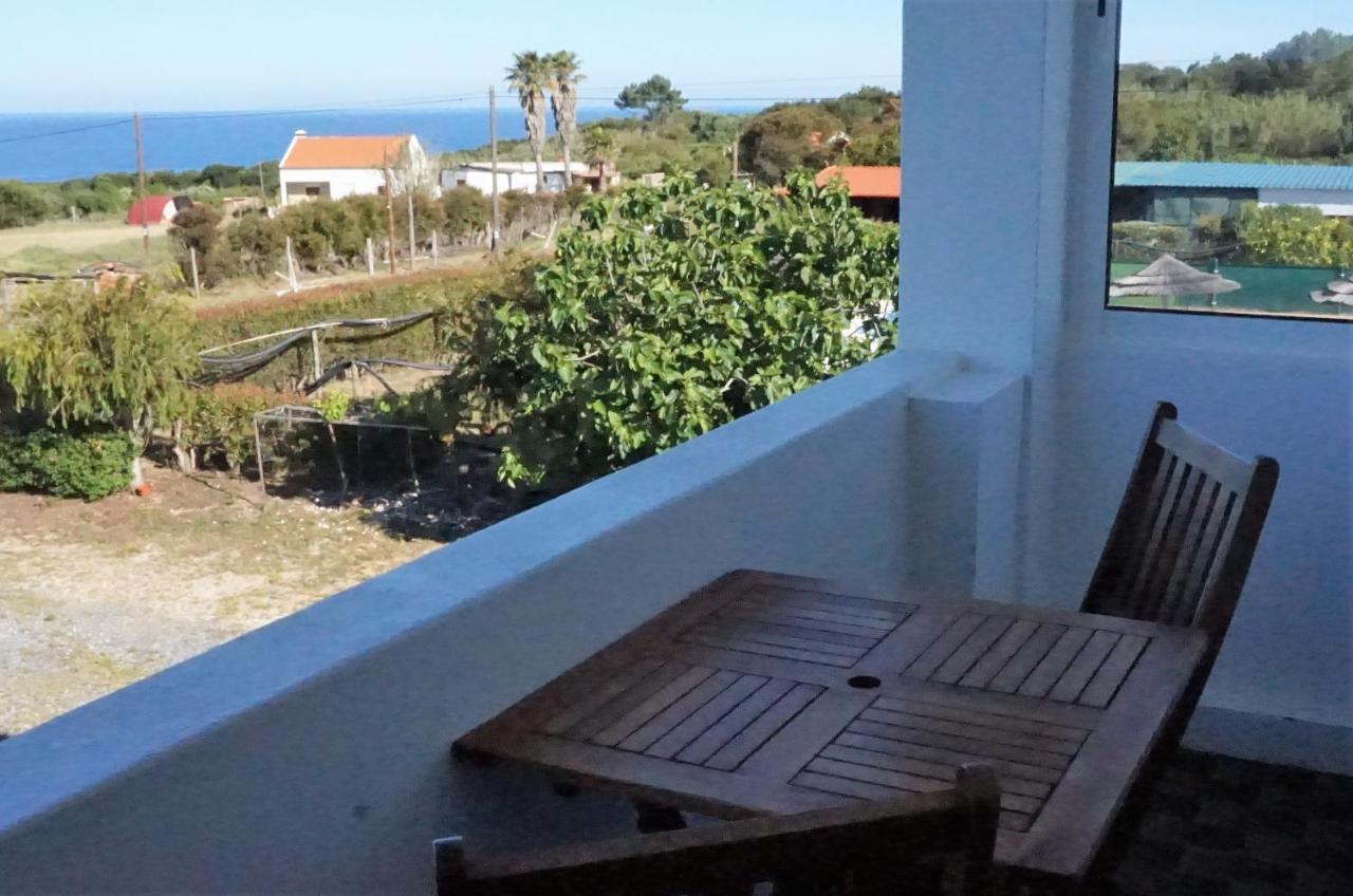 Apartamentos Na Quinta Altavista Do Carvalhal Zambujeira do Mar Exterior foto