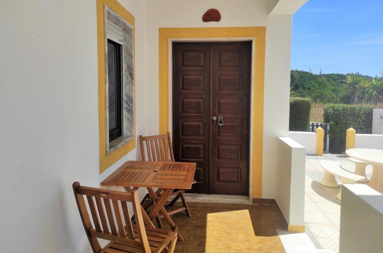 Apartamentos Na Quinta Altavista Do Carvalhal Zambujeira do Mar Exterior foto