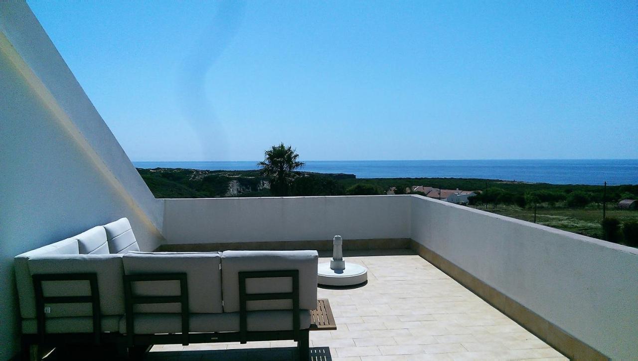 Apartamentos Na Quinta Altavista Do Carvalhal Zambujeira do Mar Exterior foto