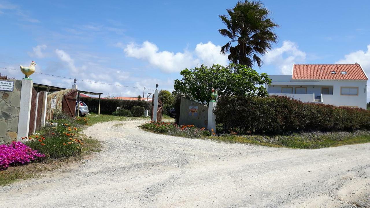 Apartamentos Na Quinta Altavista Do Carvalhal Zambujeira do Mar Exterior foto