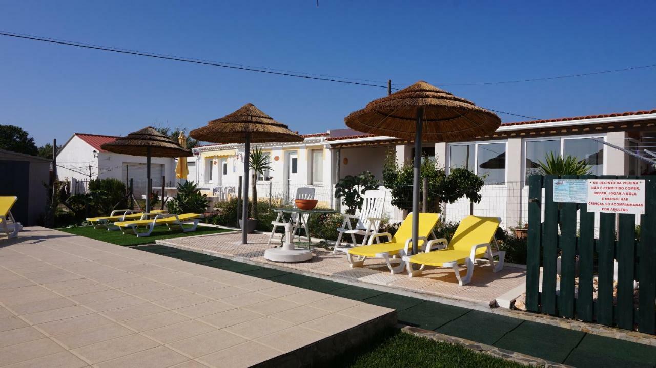 Apartamentos Na Quinta Altavista Do Carvalhal Zambujeira do Mar Exterior foto